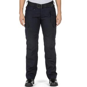 5.11 Tactical Women's 8 Dark Navy ABR Pro Cargo Pant FlexLite Stretch Ripstop